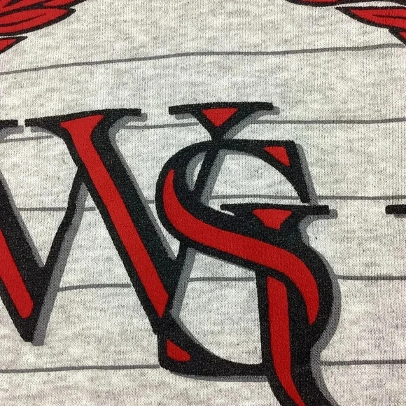 Vintage Washington State Cougars 1991 crewneck - Picture 3 of 5